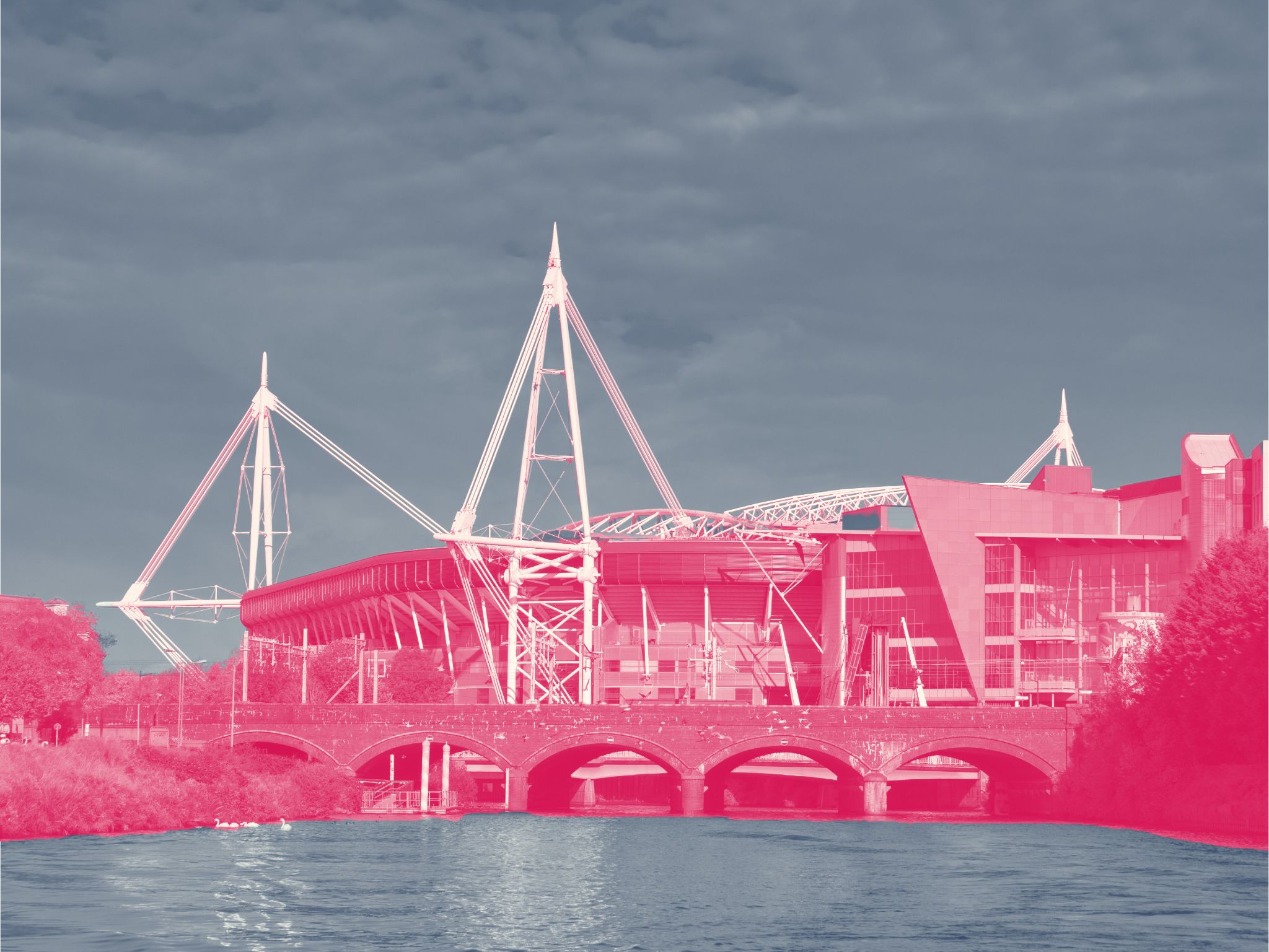 Principality Stadium, Cardiff, Wales