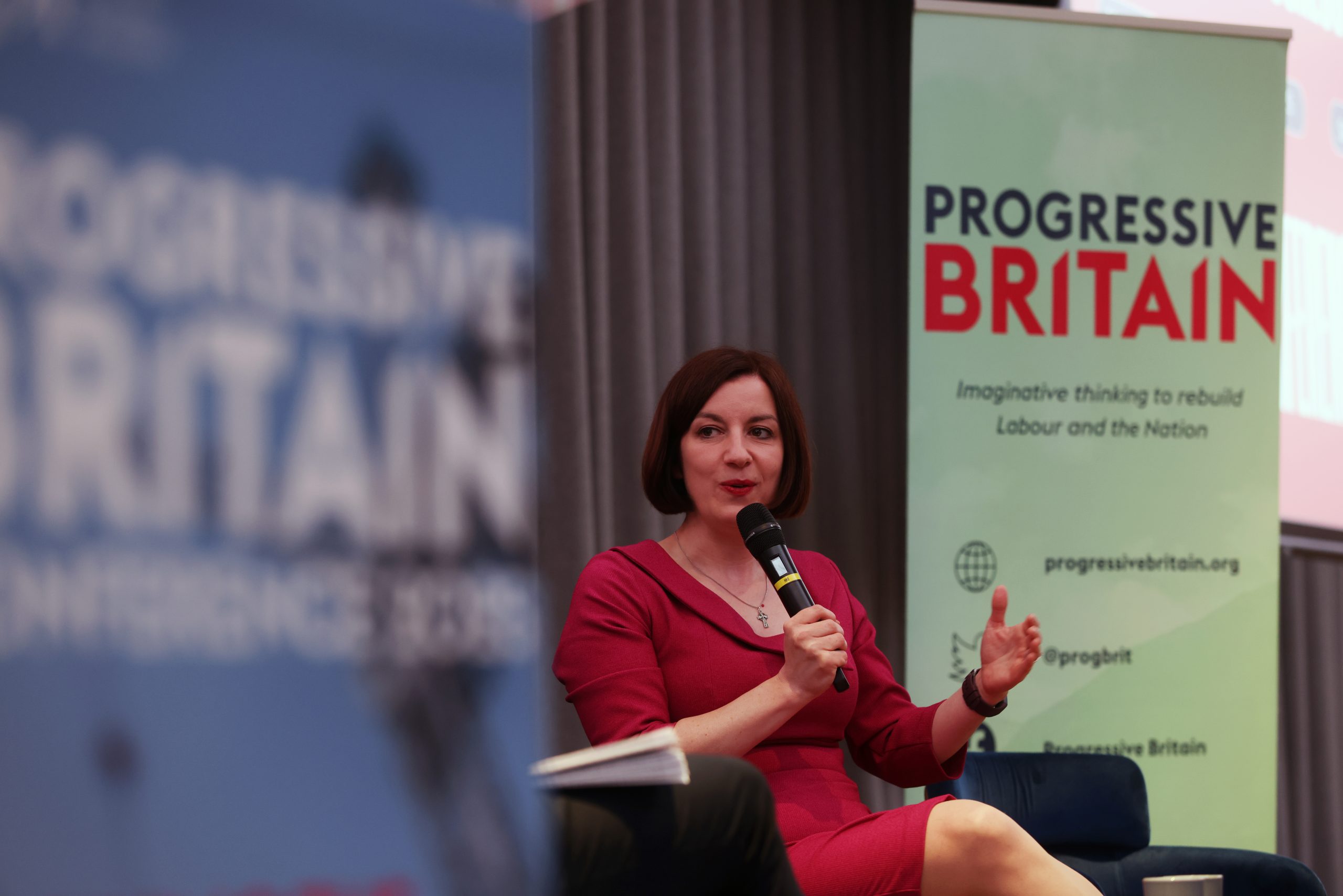 Progressive Britain Annual Conference: Fixing the Foundations of a ...