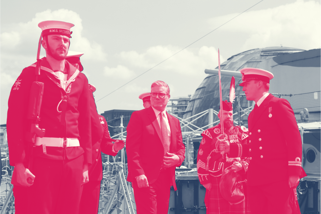 The Strategic Defence Review - An Assessment - Progress